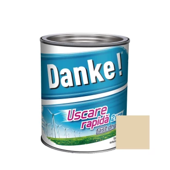 Danke 18 Email Uscare Rapida Crem 2.5L